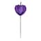 Geometric Heart Candle Set by Celebrate It™